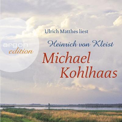 Michael Kohlhaas - Heinrich Kleist, Audio, 9783732411177