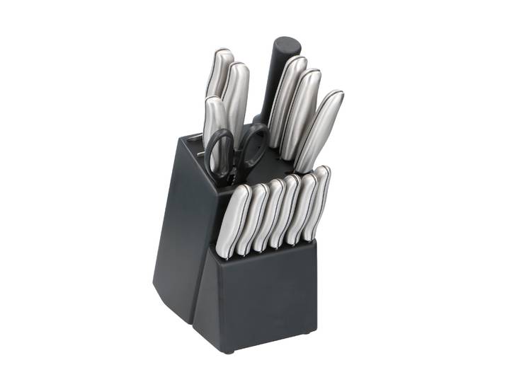 Messerblock Set 15-teilig