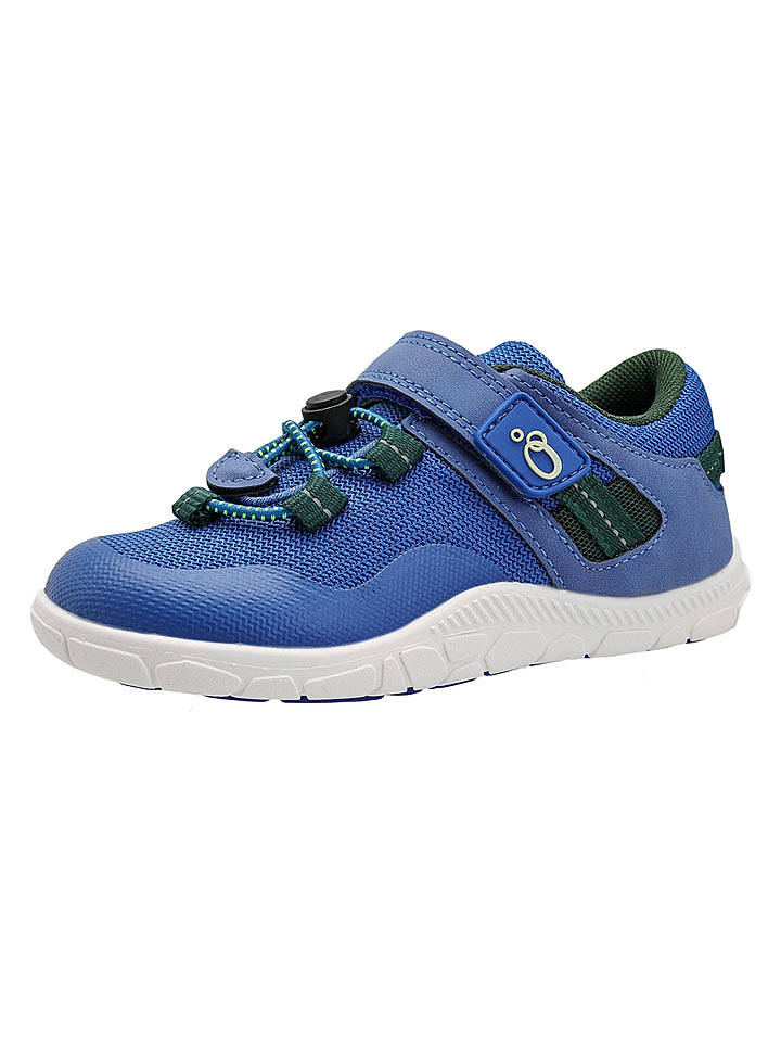 lamino Barfußschuhe in Blau - 26