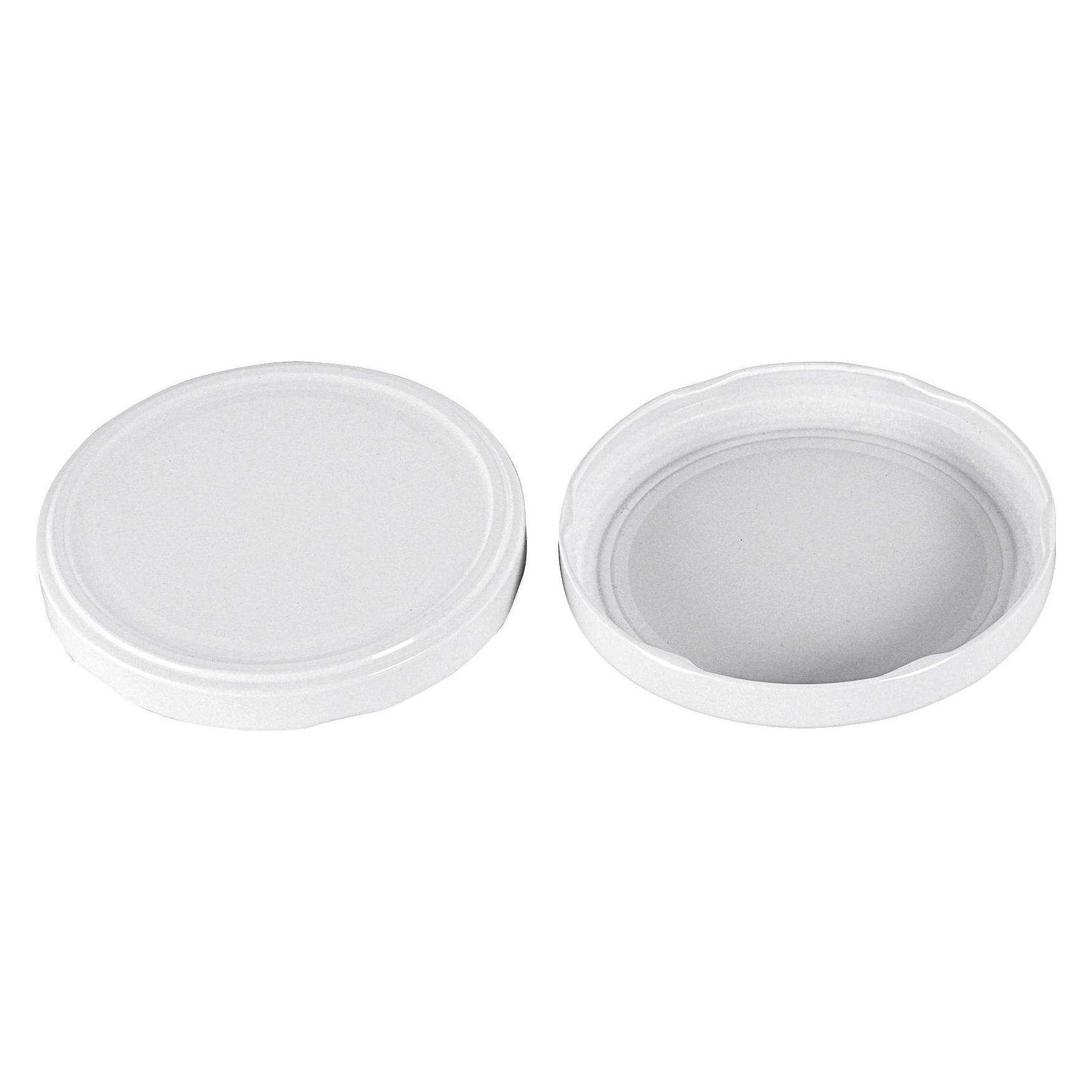 Dosen-Zentrale Twist-off Deckel (6 Stk., 0.14 l) (DOSEN-ZENTRALE) Mindestbestellmenge: 6 Stück