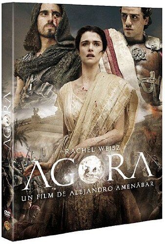 Alejandro Amenabar - Agora [FR Import] - Preis vom 08.10.2026 07:26:42 h