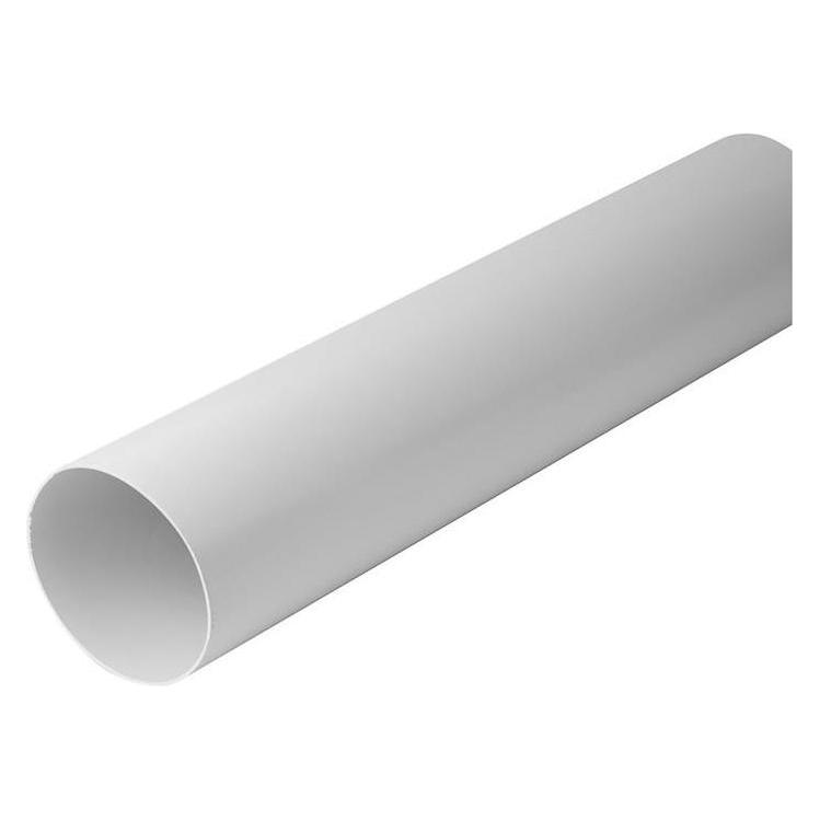 Europlast VENTILATION DUCT 100MM 1,5M WHITE PLAST (A100-1.5)