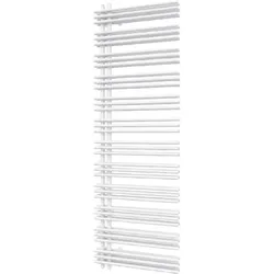 Zehnder Yucca Asym Design-Heizkörper ZY4006586700000 YAD-170-060, 1736 x 578 mm, edelweiss, doppellagig