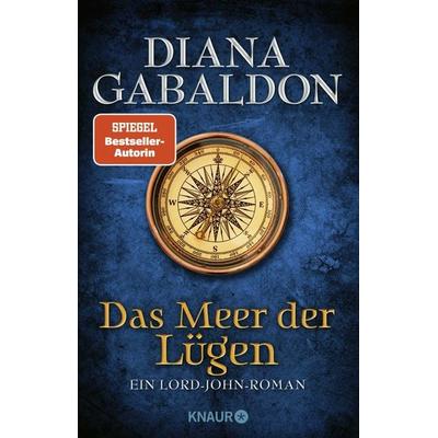 Das Meer der Lügen, Taschenbuch von Diana Gabaldon, Knaur Taschenbuch, 978-3-426-53044-3