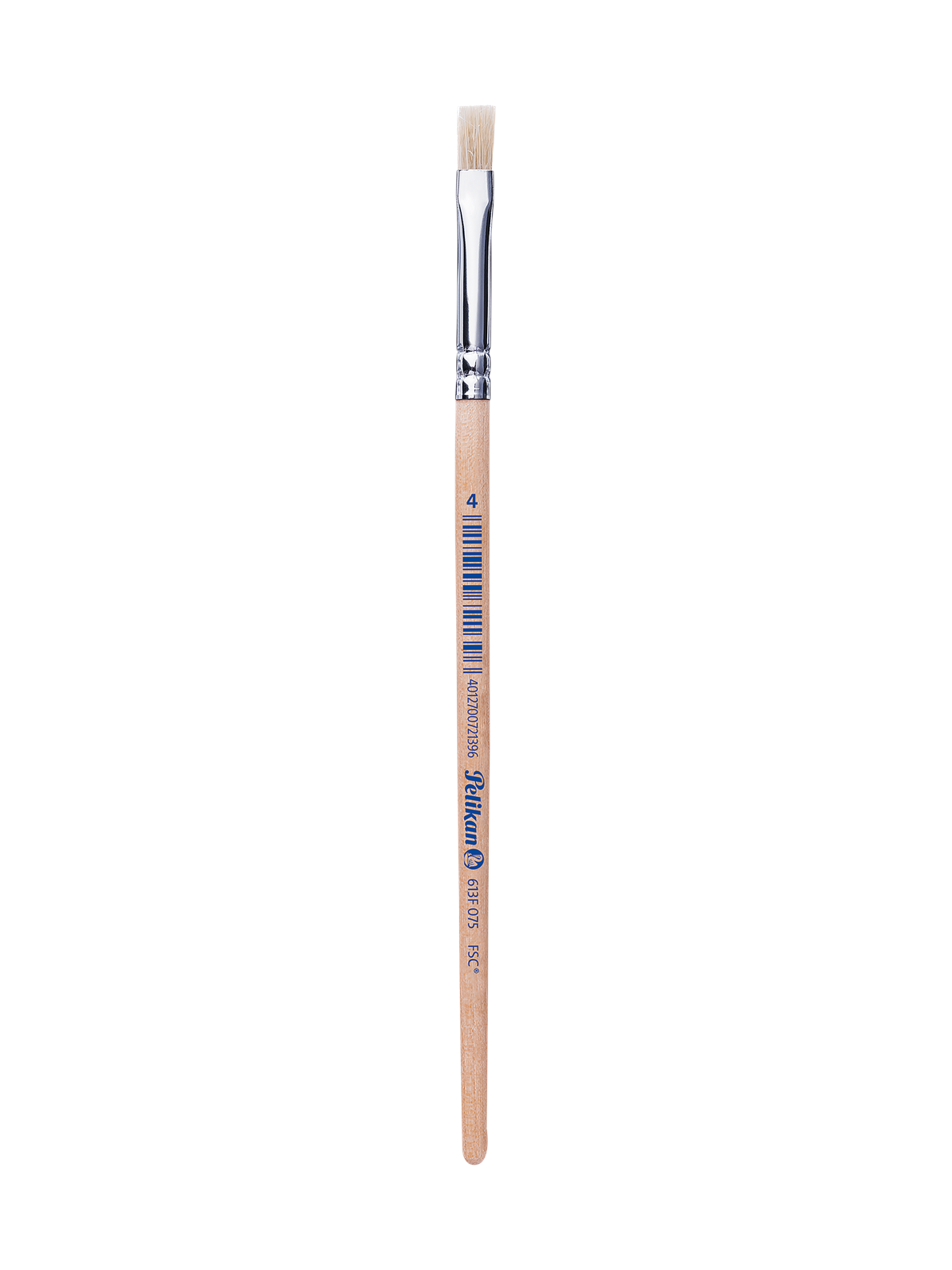 Pelikan Borstenpinsel Sorte 613F, Größe 4