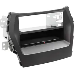  2-DIN RB Inbay Hyundai Santa Fe schwarz 
