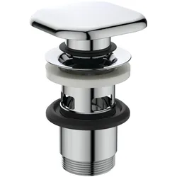 Ideal Standard Push open Ventil quadratisch T3630AA