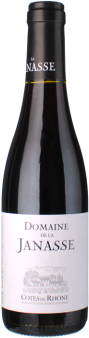 Halbe Flasche - Côtes du Rhone 2025 - Domaine de la Janasse - Côtes du Rhône - Rotwein - 0.375L Rhone
