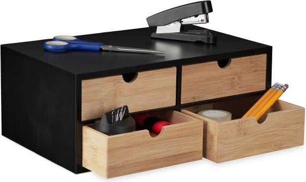 Northix Bureau met 4 lades