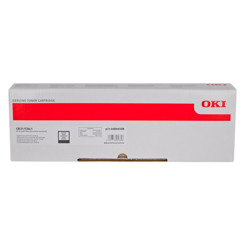 OKI 44844508 (BK) (44844508)
