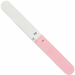 Erbe Profi- Nagelfeile Polierfeile mit 3 Stufen - 91924