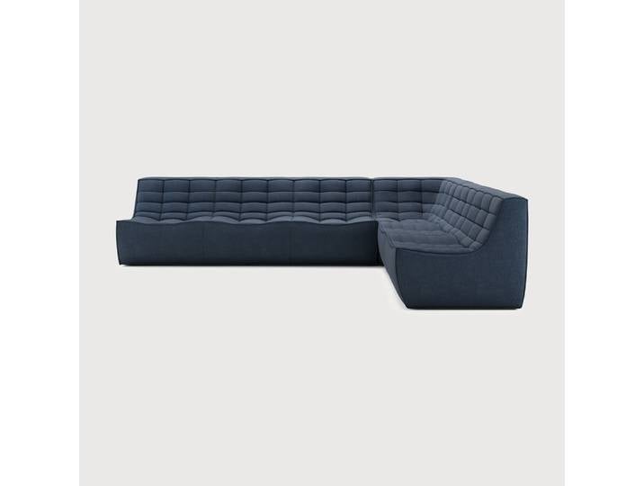 Ethnicraft N701 Modulare Sofagarnitur