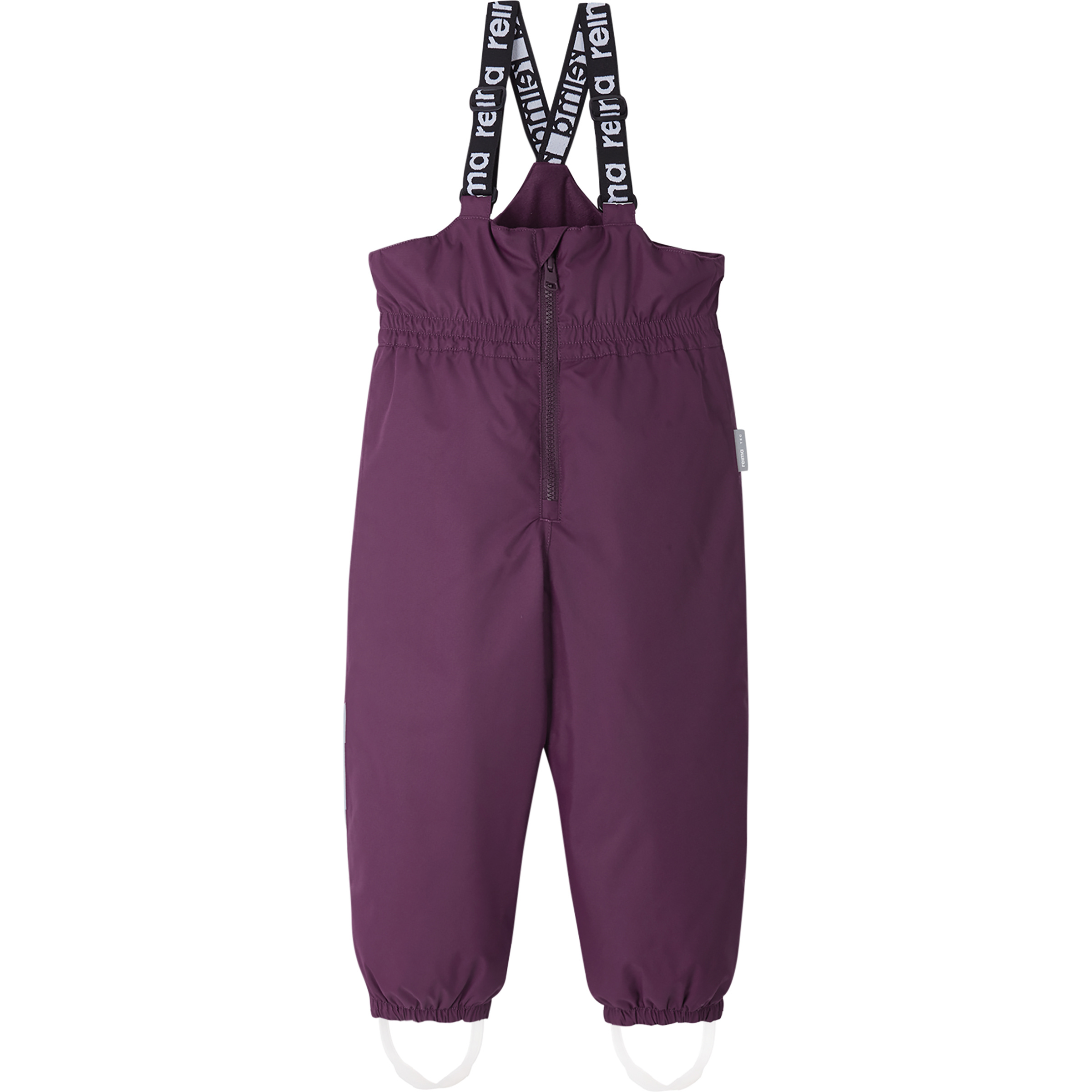 reima Matias Winter Hose Kinder Isolationshose lila Größe 104 Rodeln | Lifestyle Widerstandsfähig Wasserabweisend