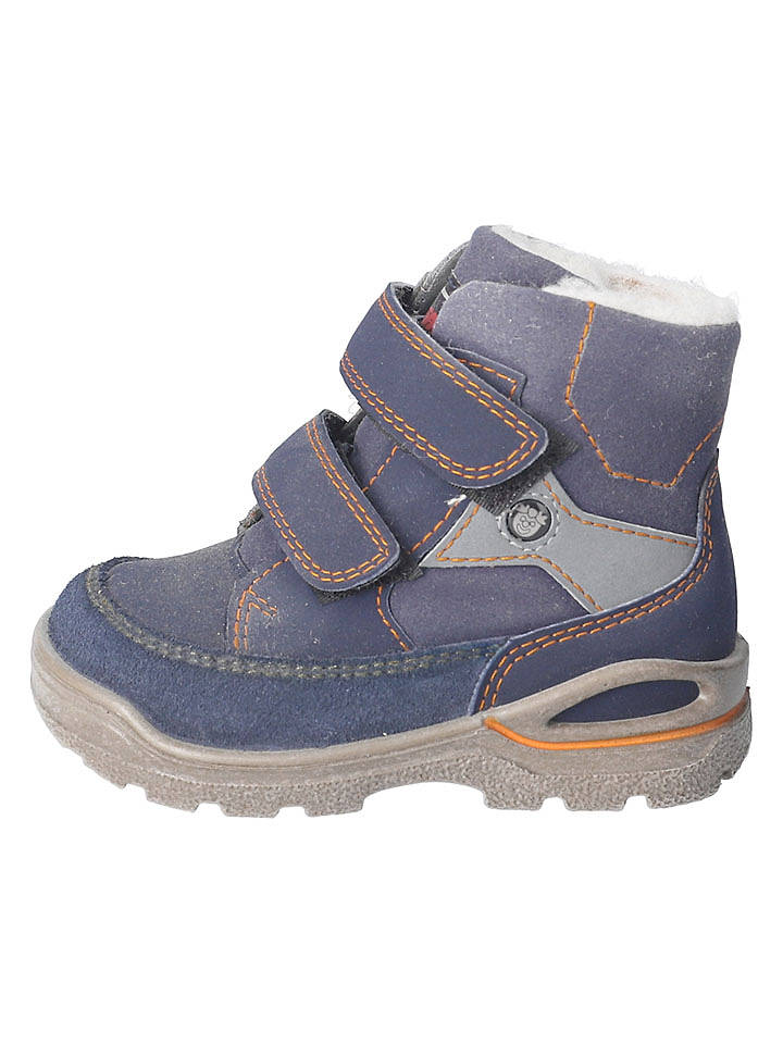 PEPINO Winterboots in Dunkelblau - 21