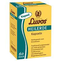 LUVOS Heilerde Kapseln 60 St