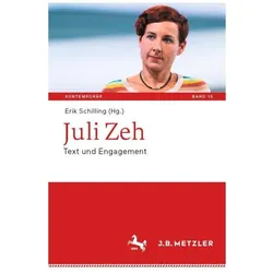 Juli Zeh, Fachbücher von Erik Schilling