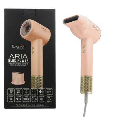 Postquam Haartrockner aria bldc italian design rosa