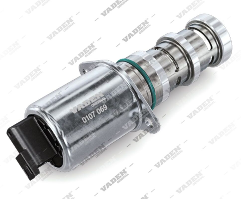 Valve de pression d'huile VADEN 0107 069