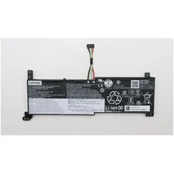 Lenovo FRU S360 CP/C L20C2PF0 (2 Zellen, 4850 mAh), Notebook Akku, Schwarz
