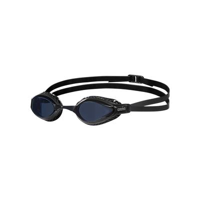 Schwimmbrille ARENA "AIR-SPEED", grau (schwarz smoke, b), Sportbrillen, Damen