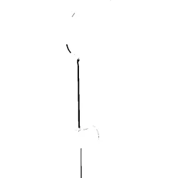 Hansa Hansaactivejet Schlauchbrausegarnitur 84380113 Handbrause, 1-strahlig, hellgrau/chrom