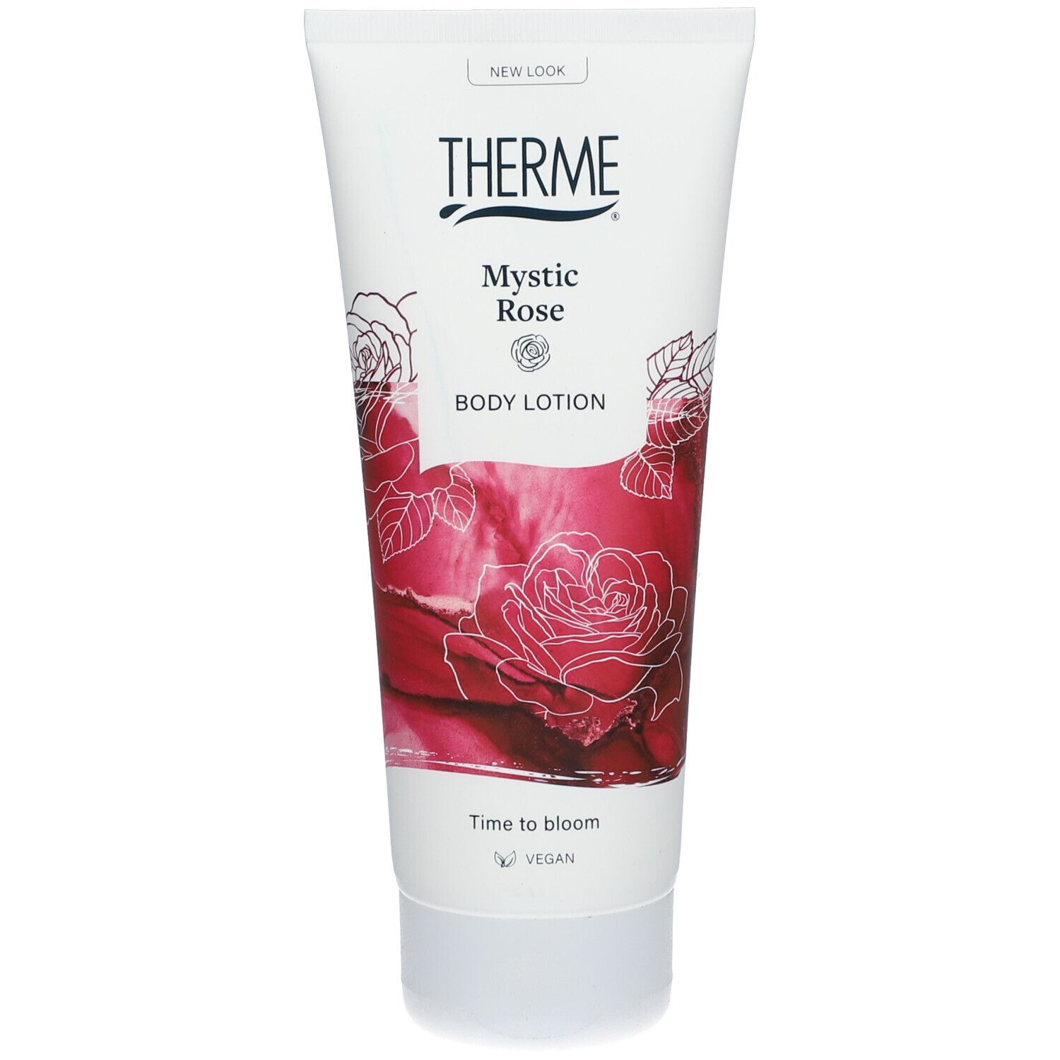 Therme Mystic Rose Body Lotion 200ml 200 ml