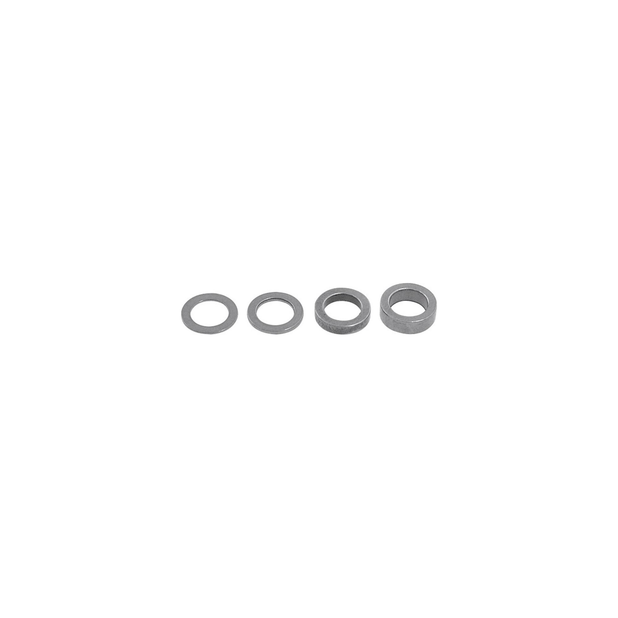 MITUTOYO Distanzring Innen-Ø 6,3 mm, Ringbreite: 1 mm (205458)