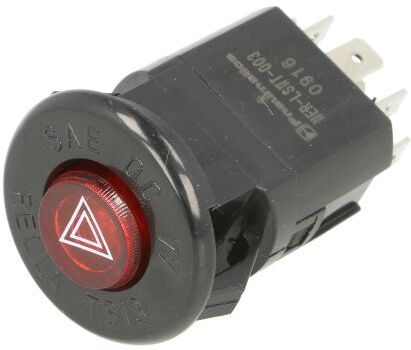 Akusan Interruttore della luce MER-LSWT-003