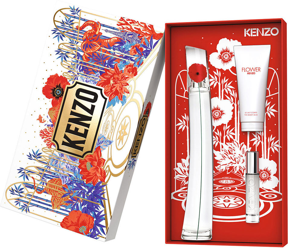 Flower By Kenzo Estuche 3 pz