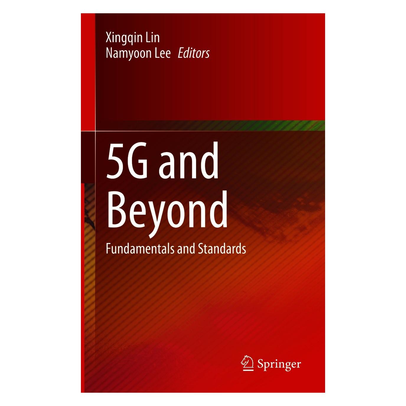Springer 5G and Beyond (Englisch, Hardcover, Namyoon Lee, Xingqin Lin) (9783030581961)