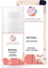 Schüssler Natur Sérum Facial Retinol 0,05% 30 ml