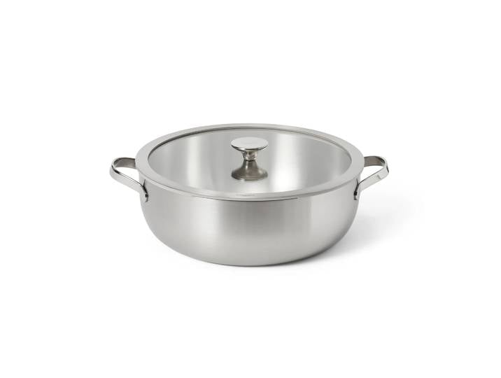 Culimat Sauteuse Culimat Acier inoxydable, Ø30 cm