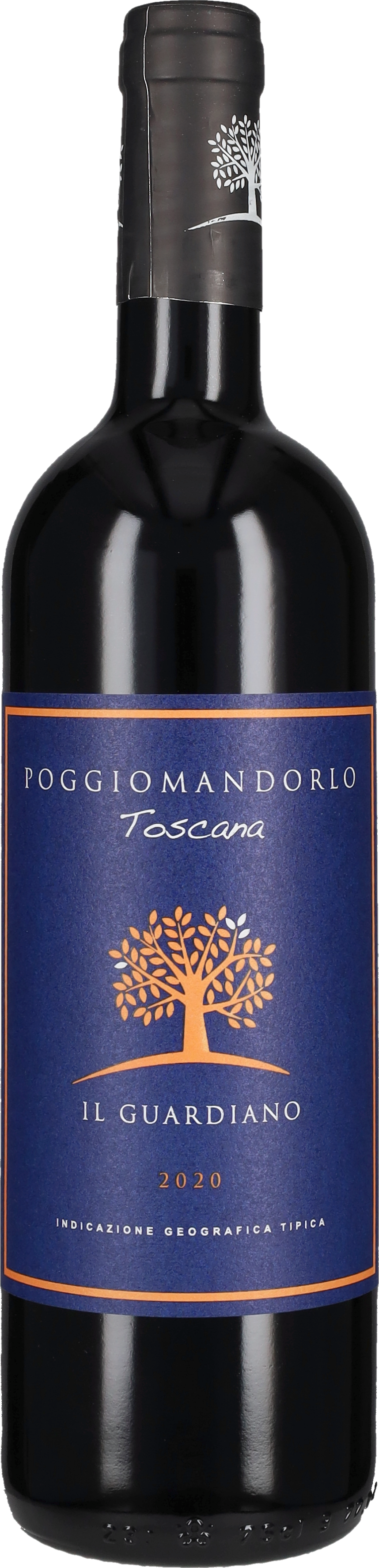 Il Guardiano Poggio Mandorlo 2020