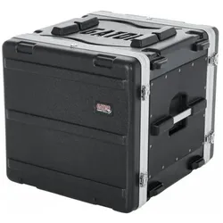 Gator GR-10L 10U Audio Rack Standard (19" Case), Audio Racks + Cases