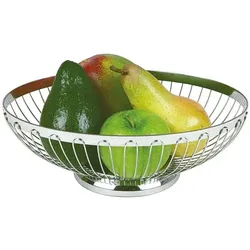 APS Brot- und ObstKorb, rund/ Brot-/ ObstkorbØ 25,5 cm, H: 9,5 cm