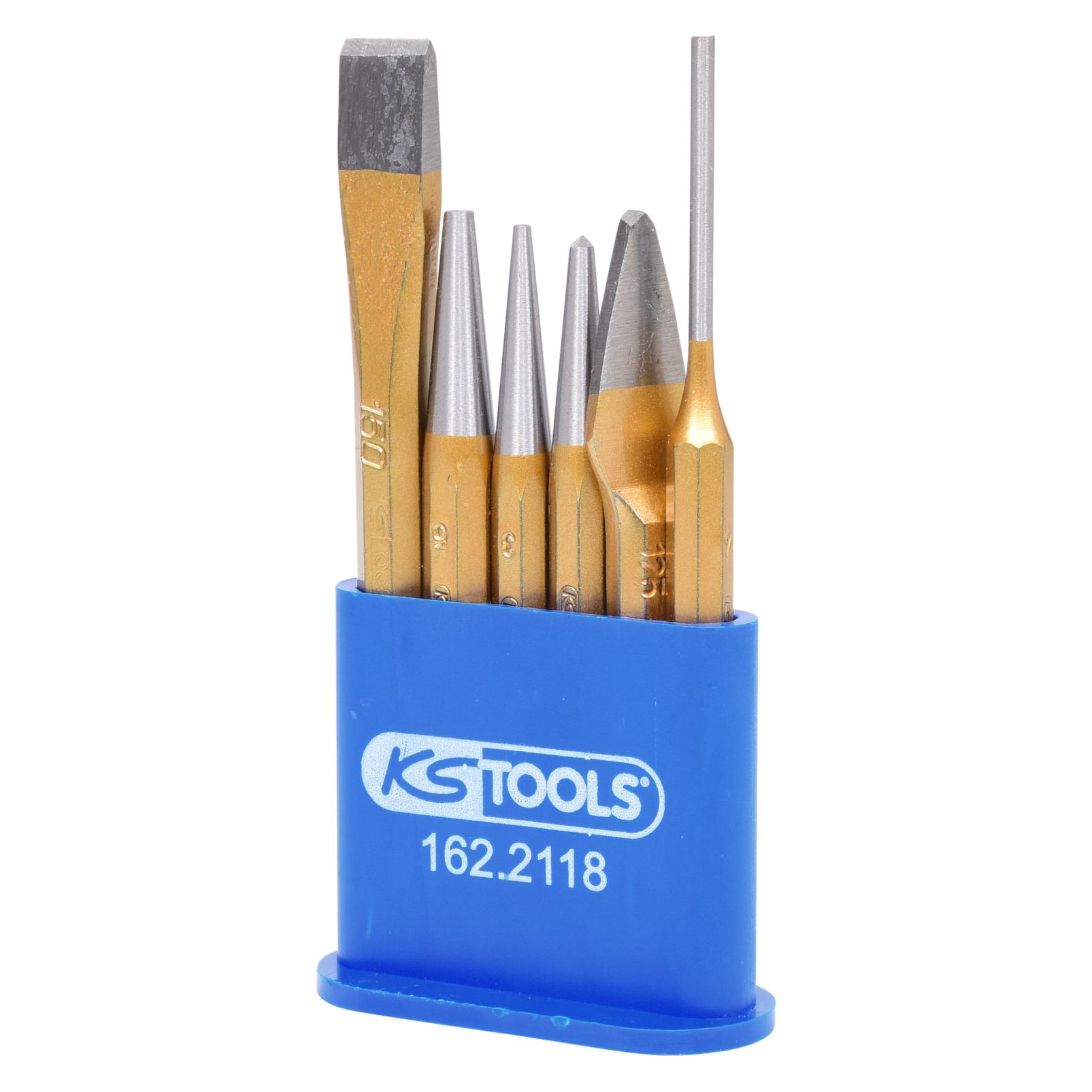 KS Tools Kombi-Werkzeugsatz (162.2118)
