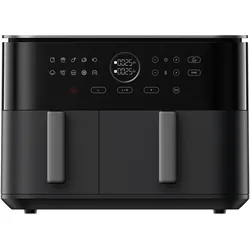 Xiaomi BHR07SGEU Dual Zone Air Fryer 10L schwarz Heißluft Fritteuse