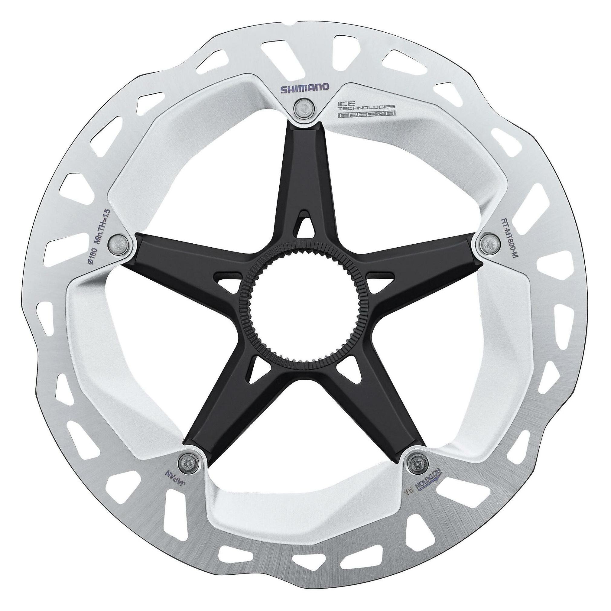 Shimano Deore XT RT-MT800 (180 mm) (IRTMT800ME)