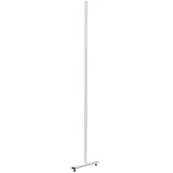 Franken Stellwand-Säule »ECO EL-UES16« grau, 50x160x4 cm