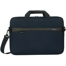 TARGUS Geolite Ecosmart Slim Brief Notebooktasche, 15-16", blau