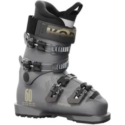 HEAD Kinder Freeride Schuhe Ki KORE 60, Größe 22.5 in Schwarz Schwarz