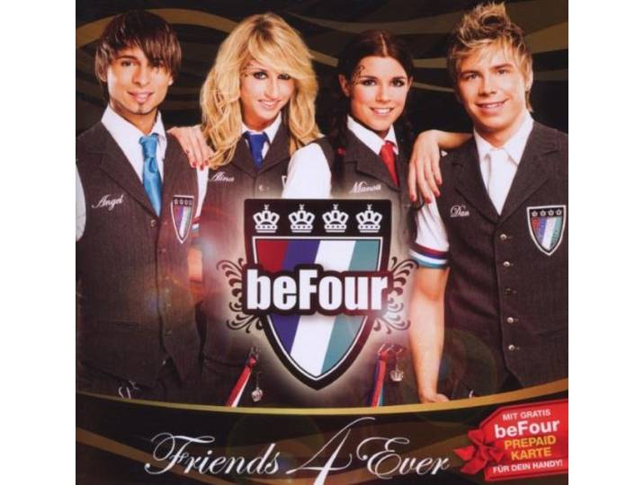 Friends 4 Ever