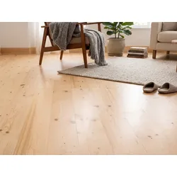 Fichte Schlossdielen, 27x190 mm, Select, rundum Nut & Feder, mit Microfase Deckbreite 180 mm