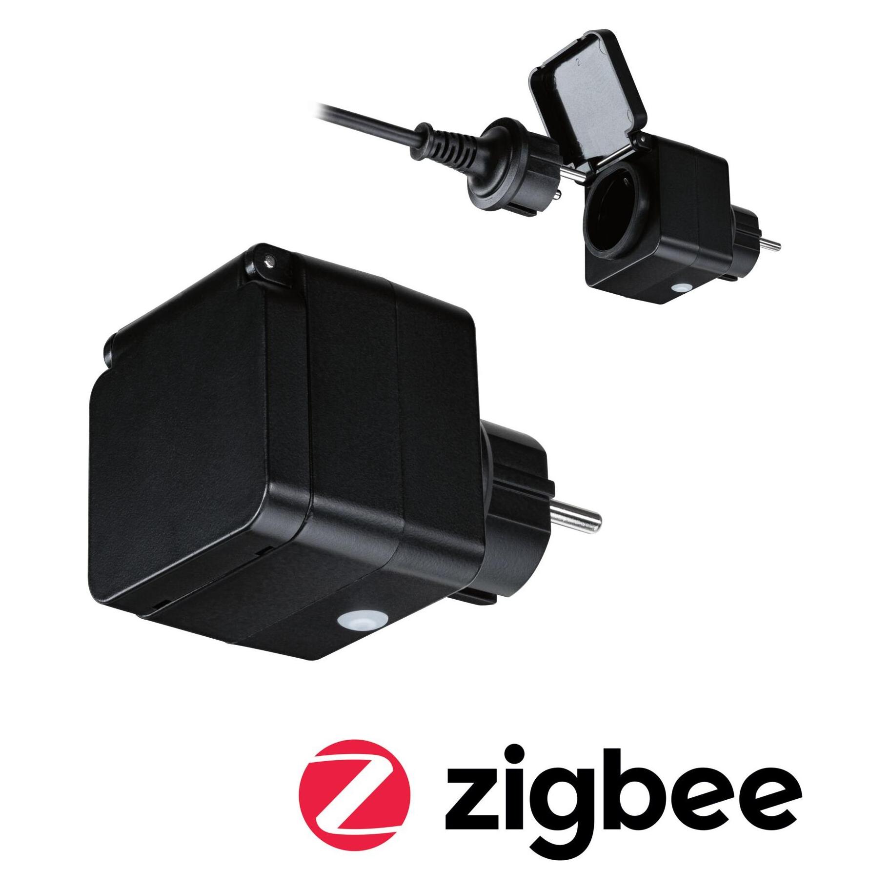 Paulmann Smart Plug Outdoor Zwischenstecker (50138)