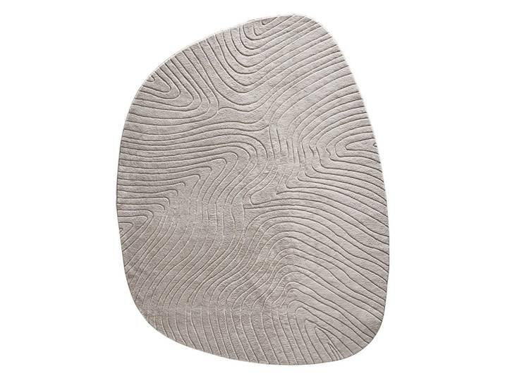 benuta Teppich Pam waschbar Grau 160/210 cm, Textil, Abstrakt, Organisch, 160x210 cm, für Fußbodenheizung geeignet, waschbar, pflegeleicht, strapazierfähig, rutschfeste Unterfläche, Teppiche & Böden, Teppich, Moderne Teppiche