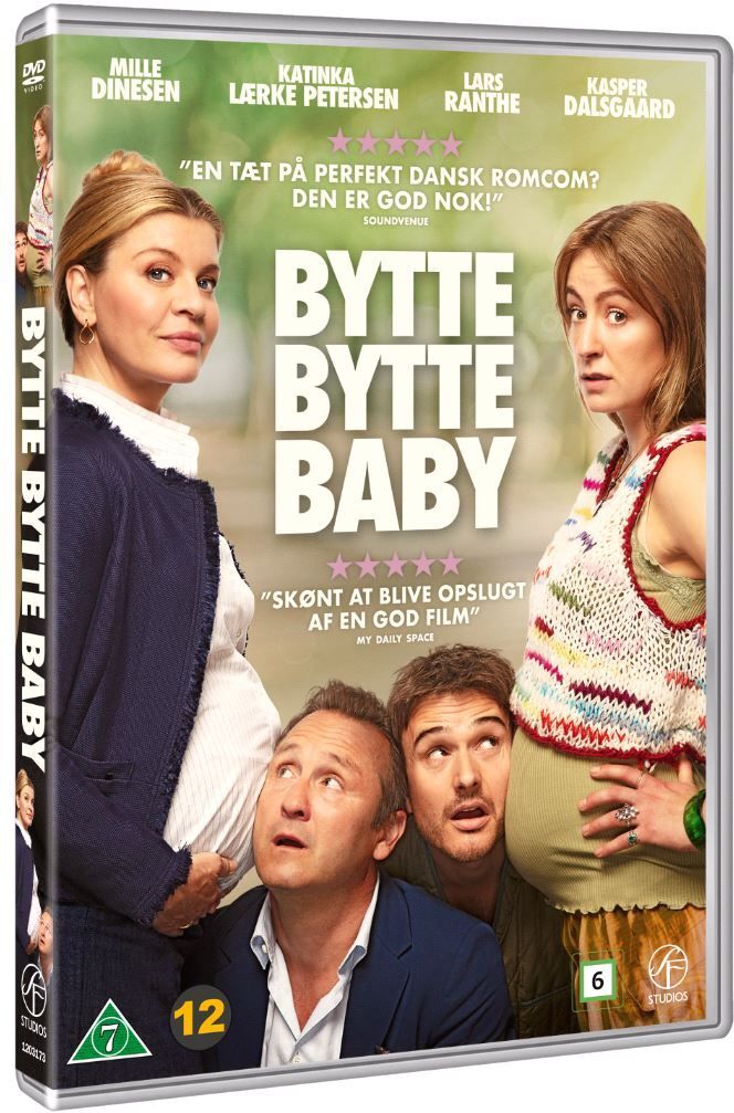 Bytte bytte baby