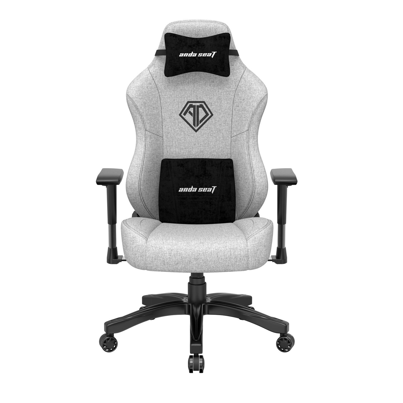 Anda Seat Phantom 3 Gaming stoel - Zwart