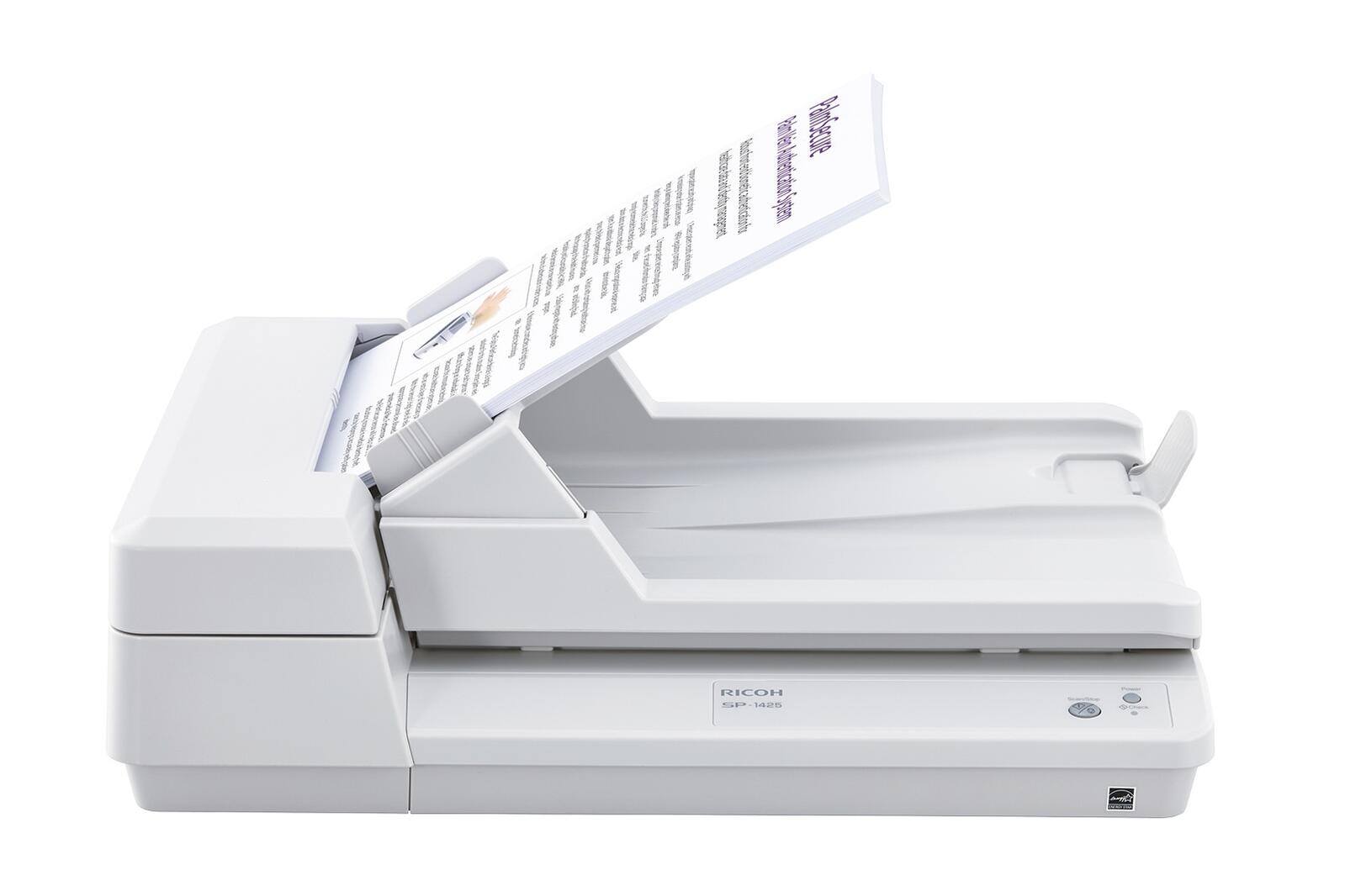 RICOH SP-1425 Dokumenten-Scanner PA03753-B001