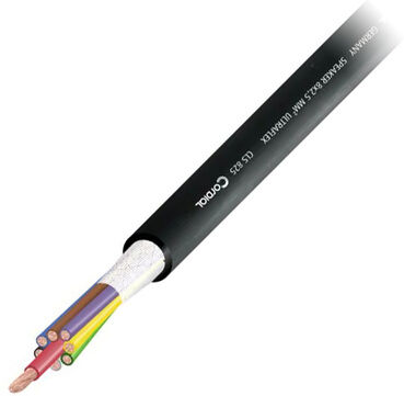Cordial CLS 825 Noir