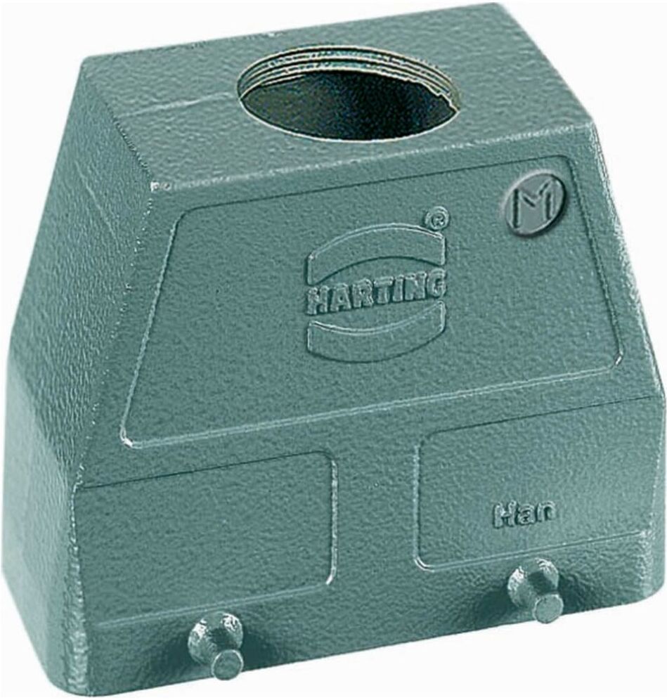 Harting Tüllengehäuse Han 10B-gg-M32 19300100427)